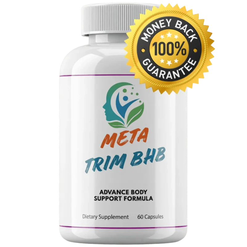 Meta Trim BHB Weight Management Health — Free Bonus #1