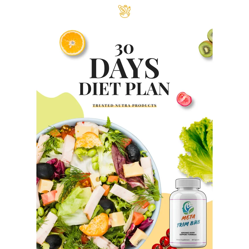 Meta Trim BHB Weight Management Health — Free Bonus #3